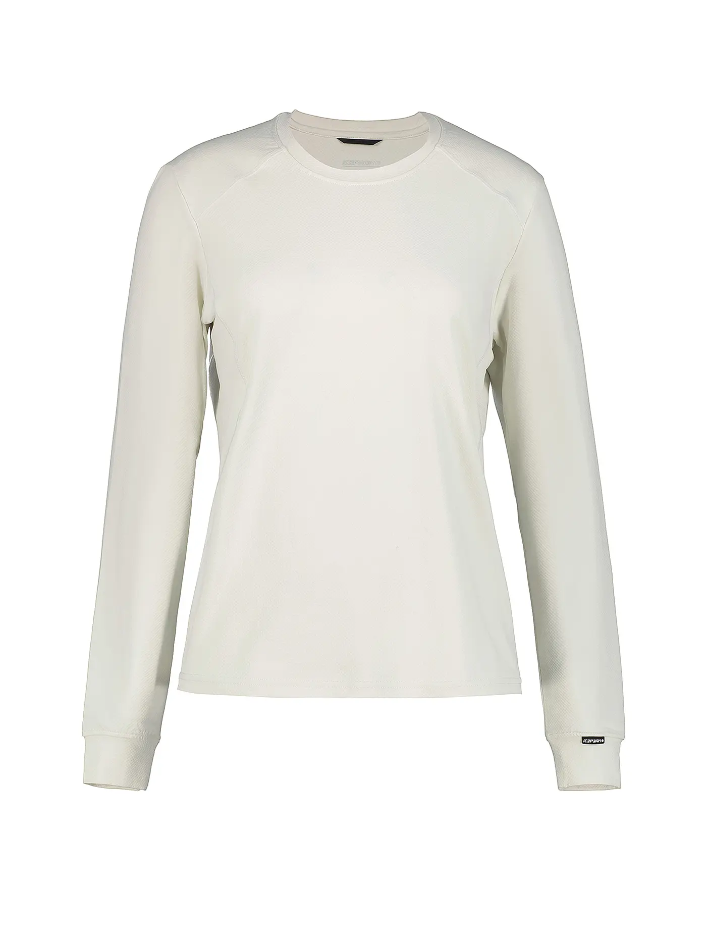ICEPEAK | Damen Tourenshirt Bologna | weiss